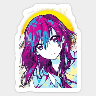 Akatsuki no Yona - Yona Sticker